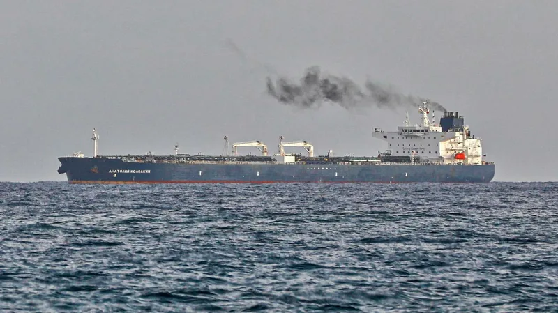 Russian oil tanker docks in Cuba despite US blockade