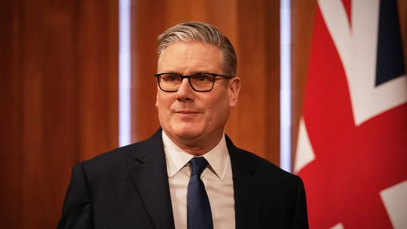 UK to host coalition talks on securing Strait of Hormuz