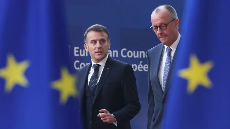 The EU doesn’t have an Iran war strategy either
