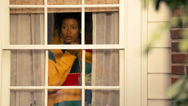 The ’Burbs TV review — Jack Whitehall and Keke Palmer star in rebooted Eighties comedy-horror
