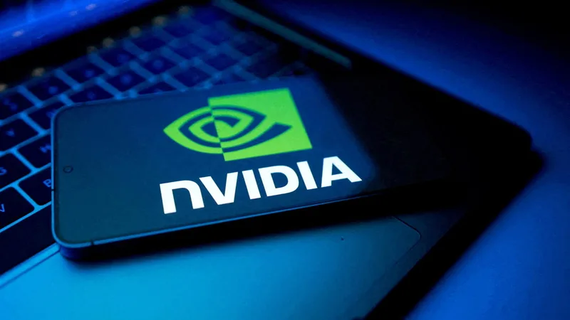 Nvidia invests $2bn in chipmaker Marvell to boost AI networking