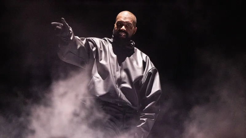 Is Kanye West in his post-Nazi era? ‘Bully’ offers little proof