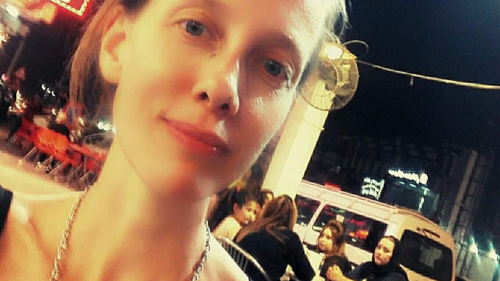 American journalist Shelly Kittleson kidnapped in Baghdad
