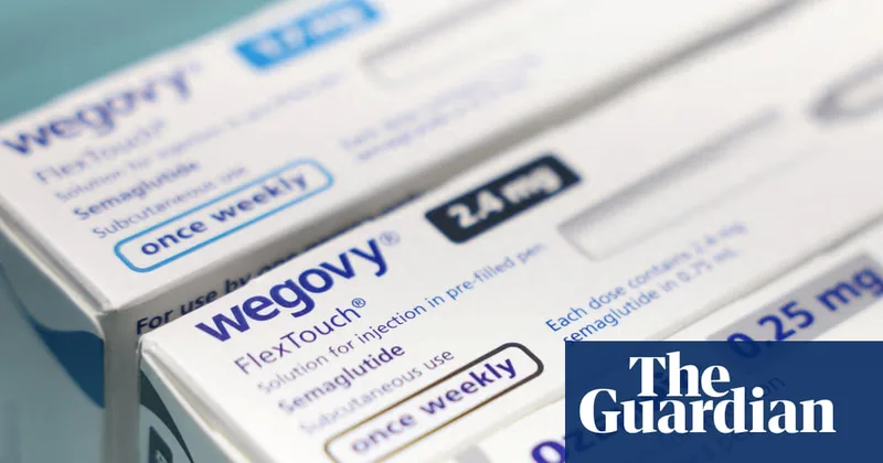 NHS England to offer weight-loss drugs to 1.2m people to reduce risk of heart attacks and strokes