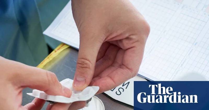 Some medicines could run out in weeks or even days, NHS England head warns
