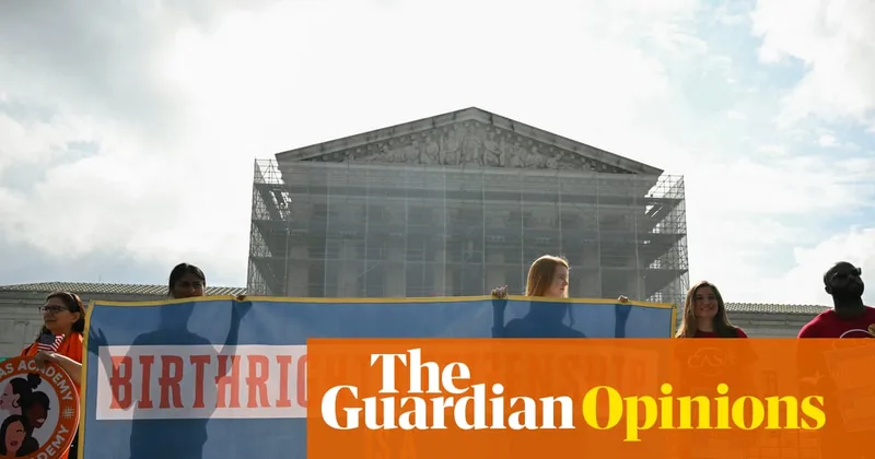 I’m fighting Trump’s birthright citizenship order at the supreme court. Will we adhere to the best of our history?