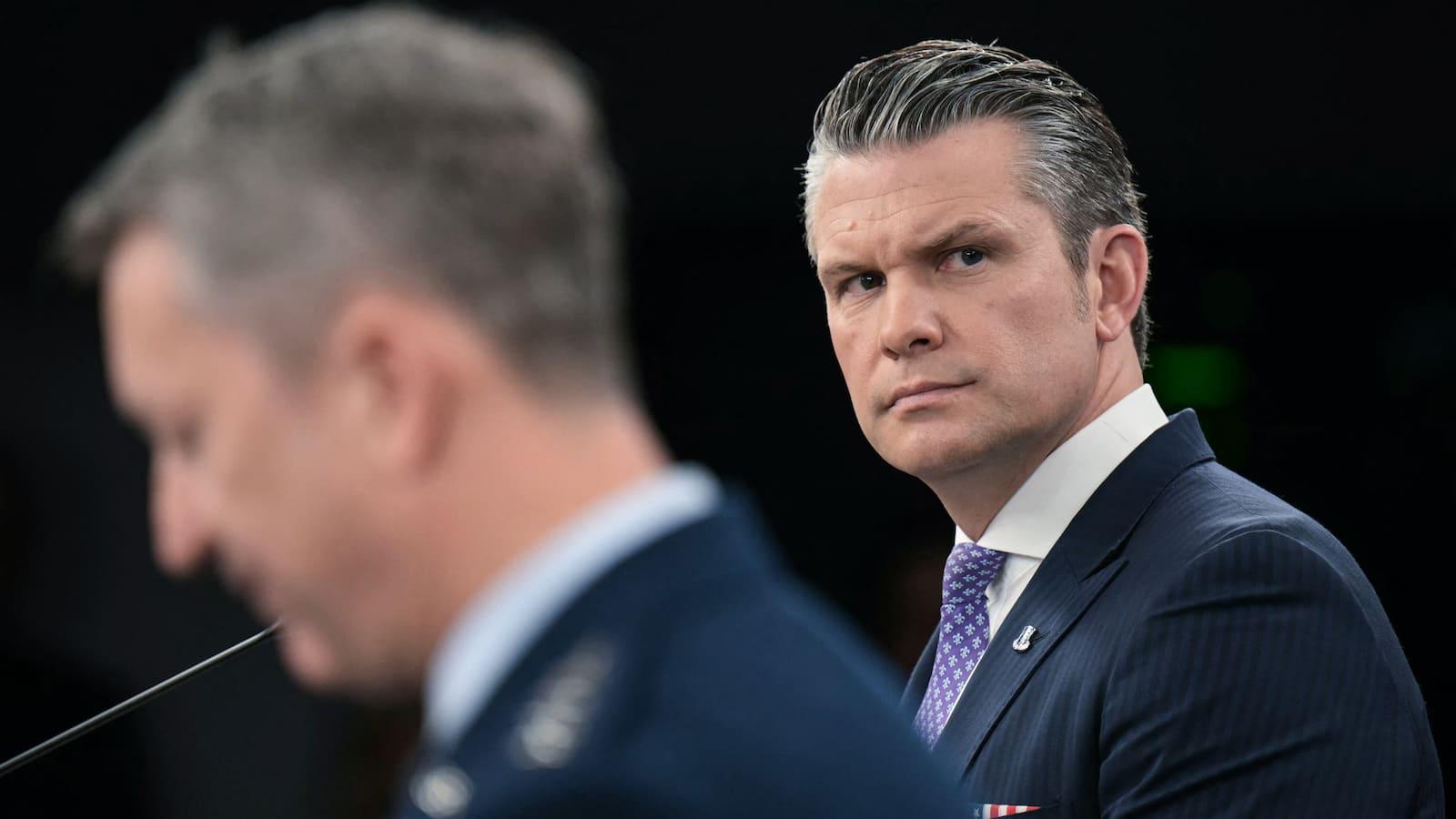 Hegseth exonerates helicopter crews over Kid Rock flyby, nullifying Army probe