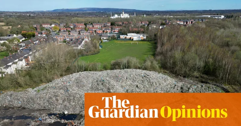 Say hello to the UK’s most successful growth industry: organised waste crime