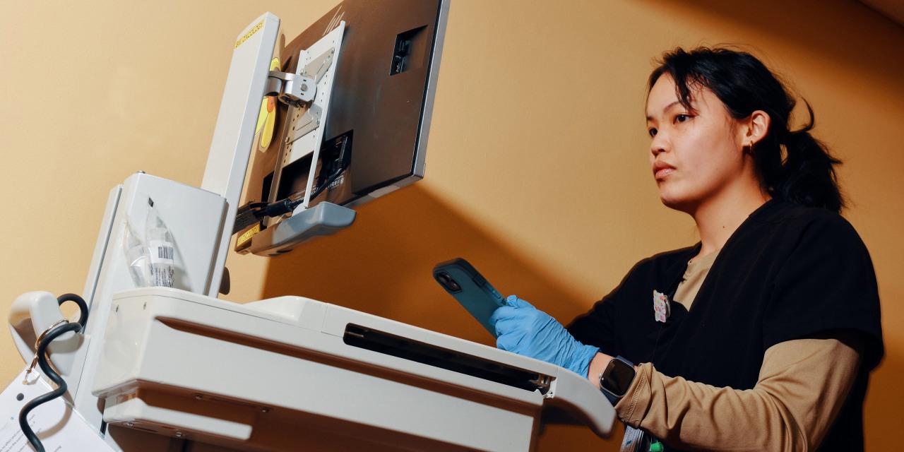 Nursing Is the Surefire New Path to American Prosperity
