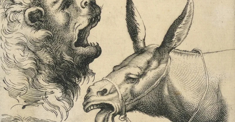 Lions Led by Donkeys