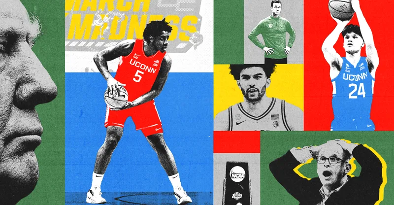 College Basketball Is Not Dead