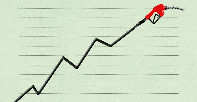 Why Trump Didn’t Predict the Gas-Price Spike