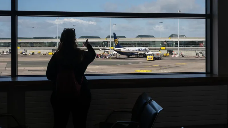 UK is Europe’s ‘most vulnerable’ market to jet fuel disruption, says Ryanair CEO