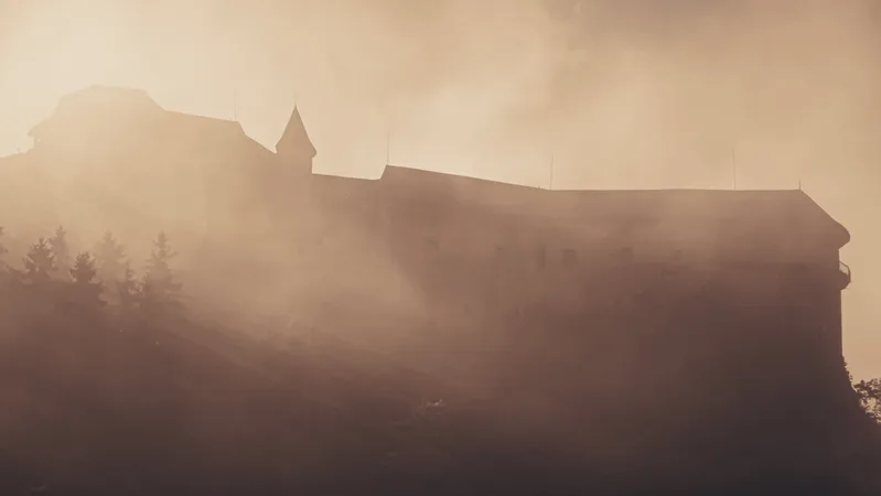 Lázár — a bravura saga of family ghosts, secrets and lies