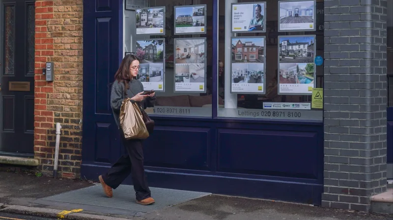 UK borrowers coming off five-year fixes face biggest mortgage ‘shock’ 