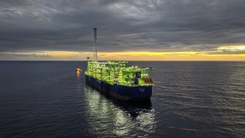 LNG powerhouse Australia leans on export strength to weather energy shock