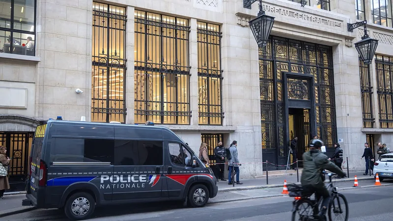 France probes Iran links in thwarted attack on Bank of America