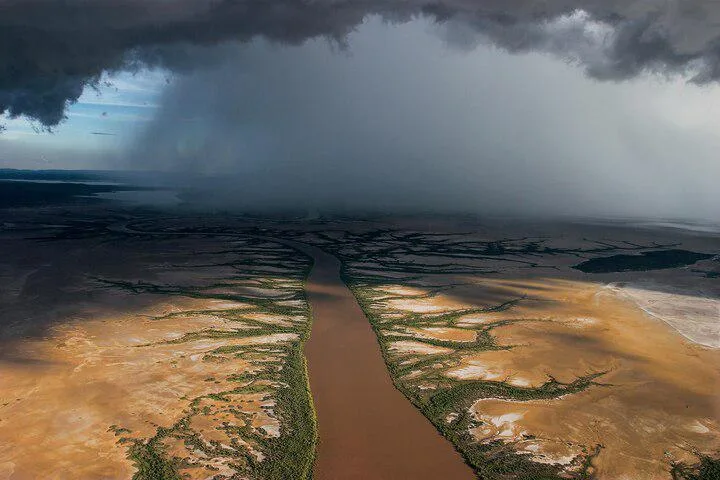 Oceans are darkening all over the planet – what’s going on?