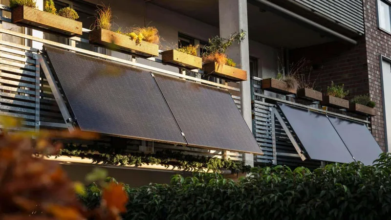 Plug-in solar is coming – how dangerous is it and is it worth it?