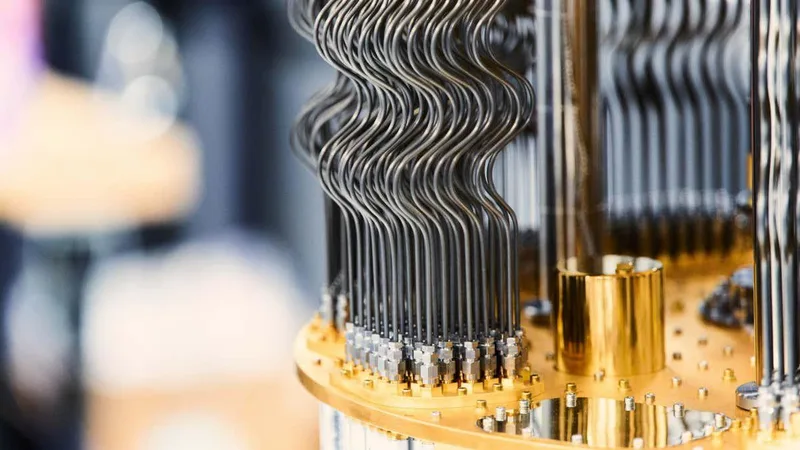 The first quantum computer to break encryption is now shockingly close
