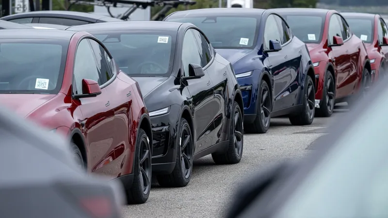 Will $100 oil speed up the EV shift?