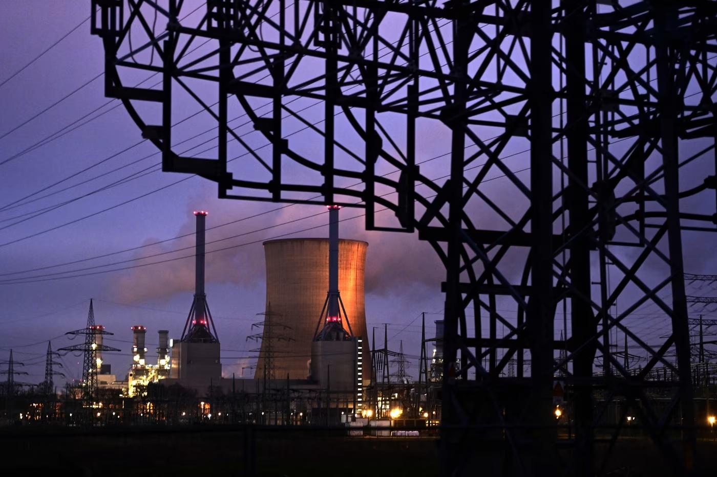 German Inflation Rebounds on Soaring Energy Prices