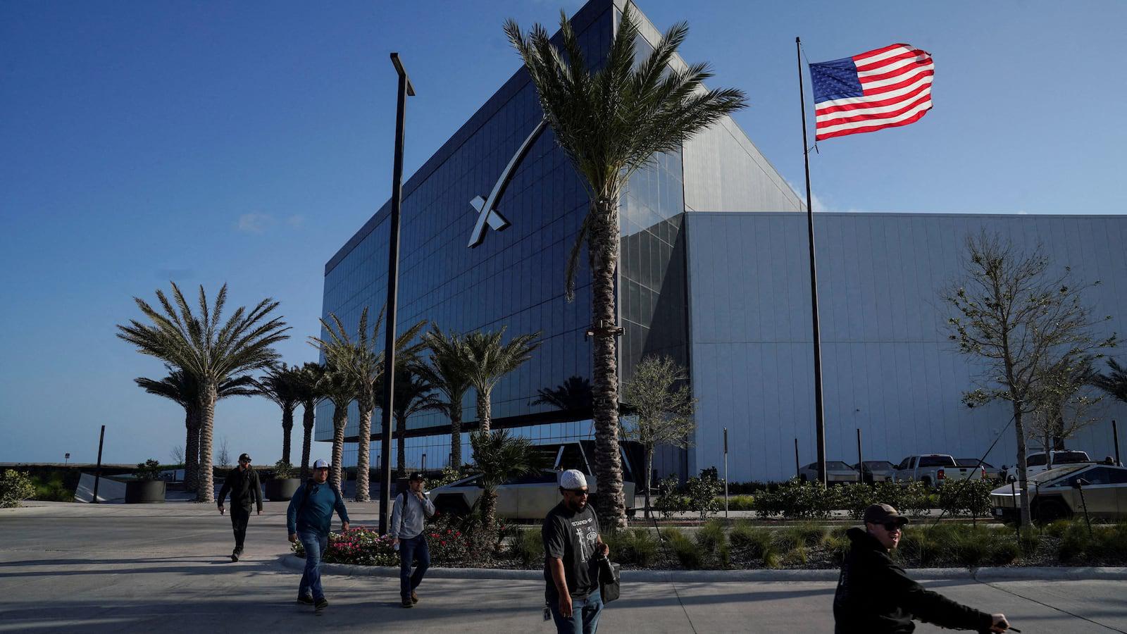 Elon Musk’s SpaceX files to go public, seeking massive market debut