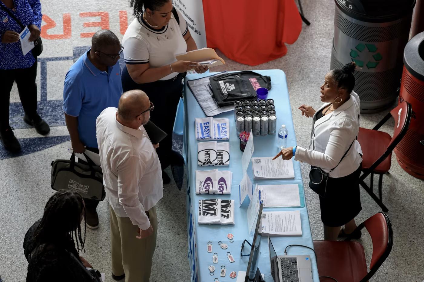 Private-Sector Job Growth Steady in March