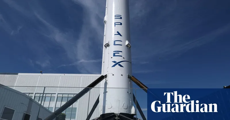 SpaceX confidentially files to go public at $1.75tn, reports say