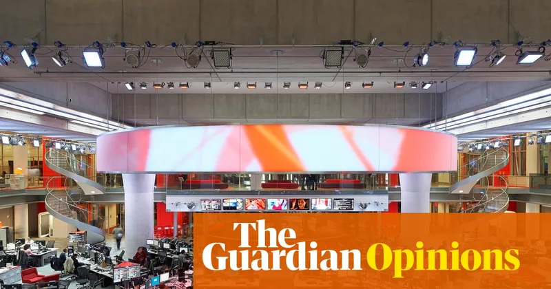 The Guardian view on the BBC’s future: who decides what news means?