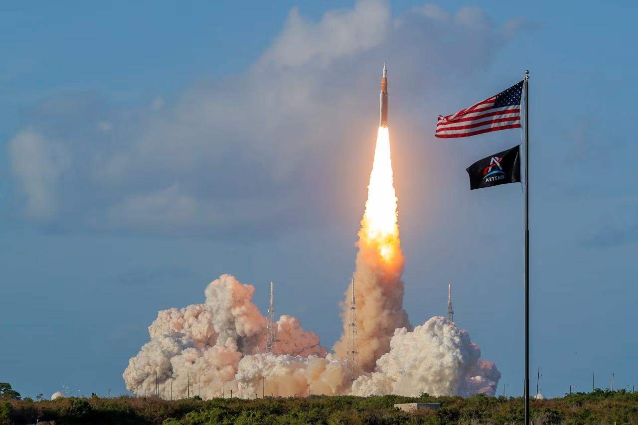 Opinion | NASA Heads Back to the Moon