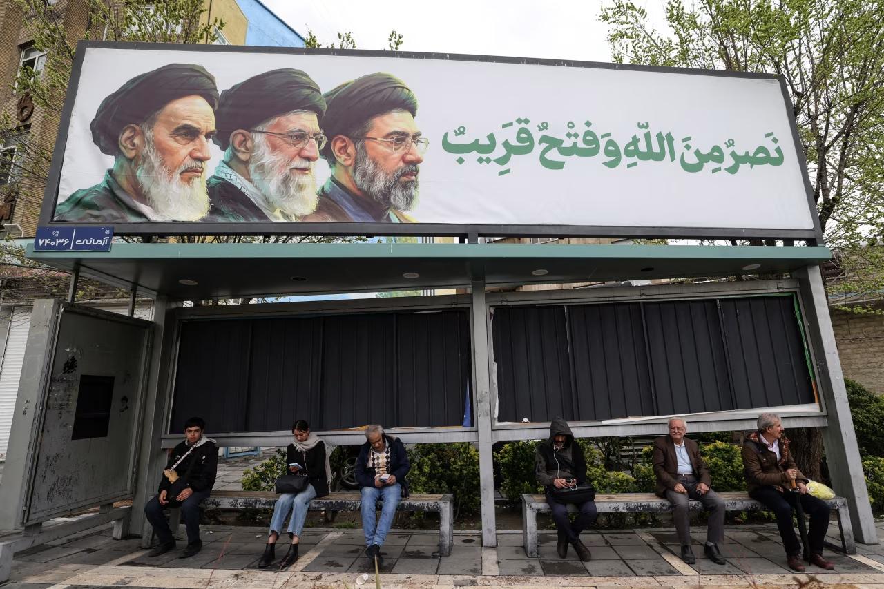 Opinion | A Mideast Moment of Hope