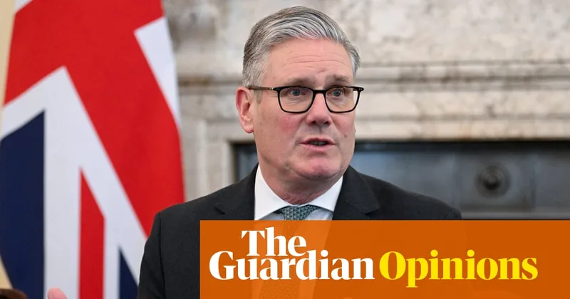 Starmer’s ‘five-point plan’ was not a plan