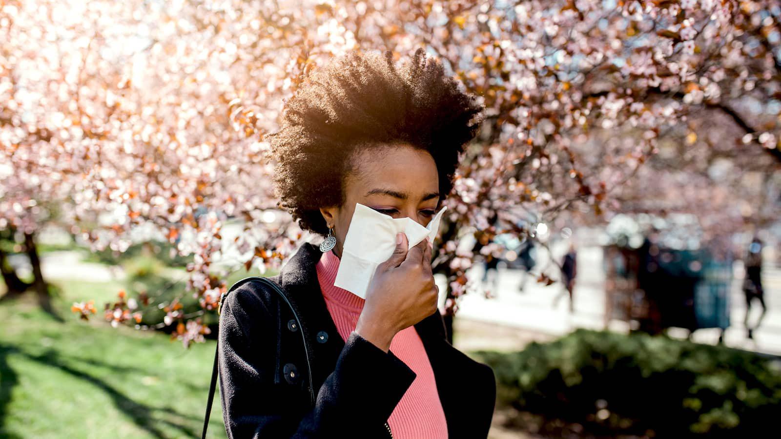 6 things to do now to control allergy symptoms all season long