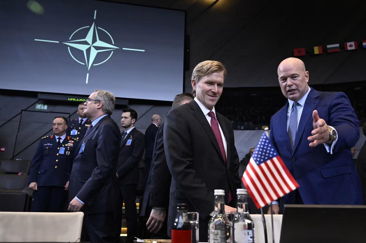 Opinion | Bomb Iran but Blow Up NATO?