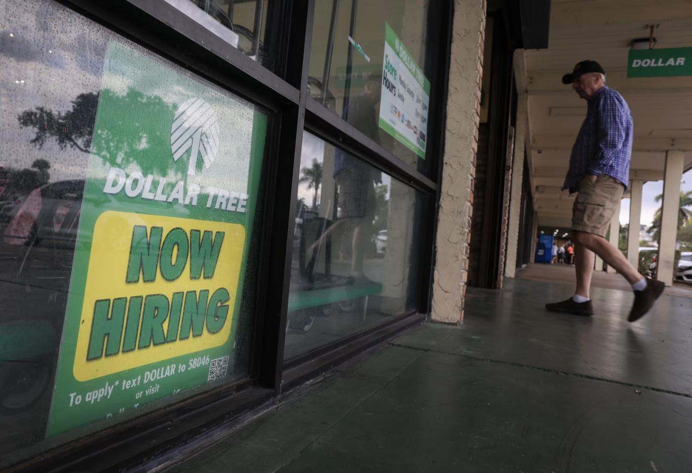 U.S. Job Openings and Hiring Fell in February
