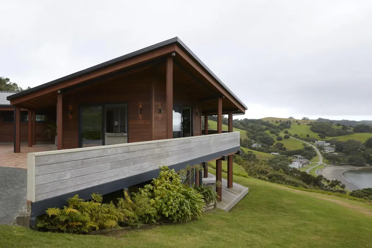 After Selling His Company, He Could Have Lived Anywhere. He Chose New Zealand.