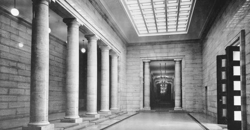 Hitler’s Edifice Complex