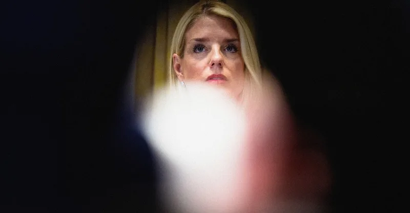 Pam Bondi Couldn’t Possibly Succeed