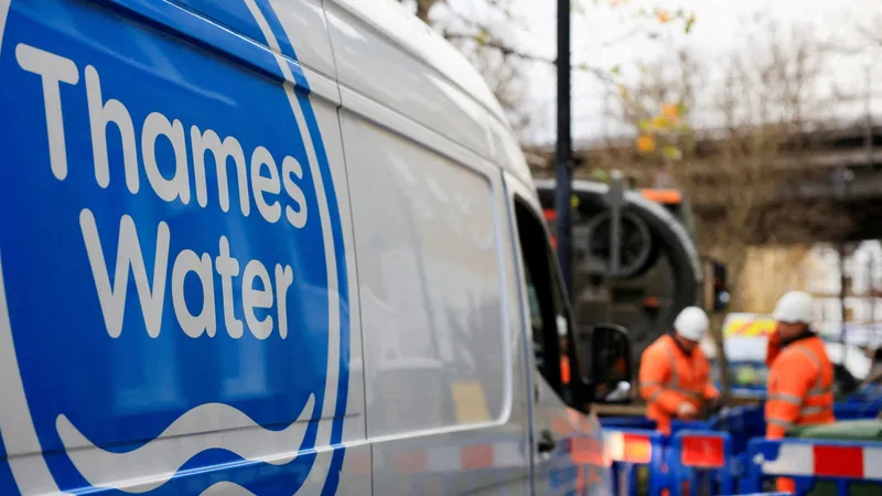 Ofwat poised to waive Thames Water fines to 2030 under deal