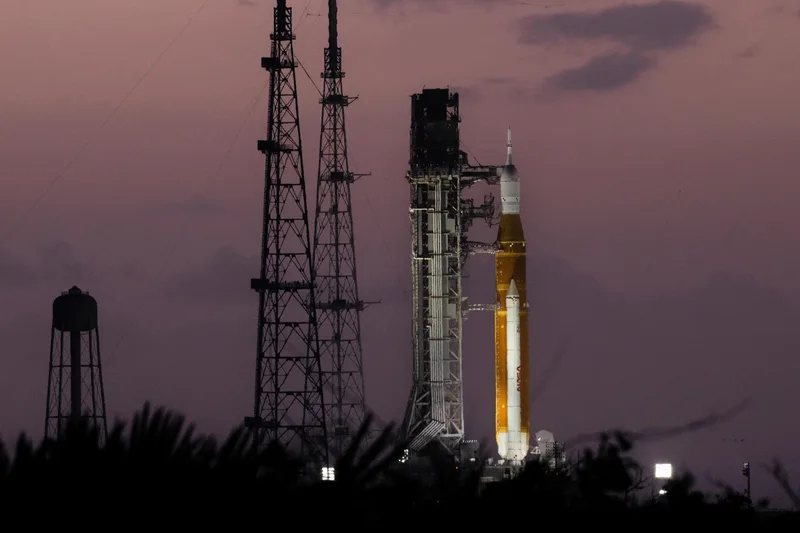 Letter from mission control: 4 astronauts soar toward moon ‘for all humanity’