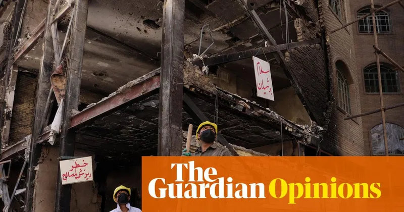 The Iran war and international law: Fears grow of ‘age of impunity’