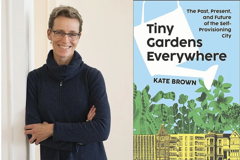 ‘Tiny Gardens Everywhere’ take root in urban plots