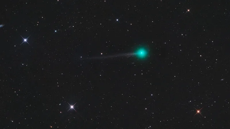 Comet C/2026 A1 (MAPS)