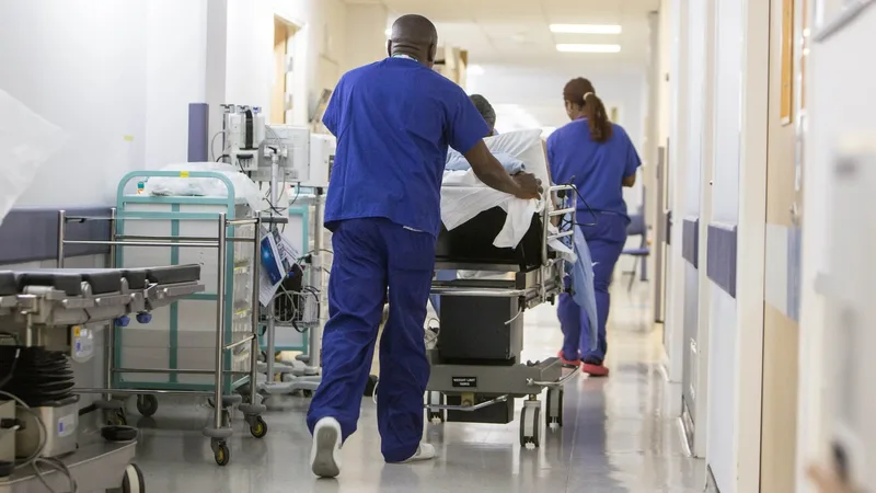NHS staff boycott Palantir’s data platform over ethical concerns