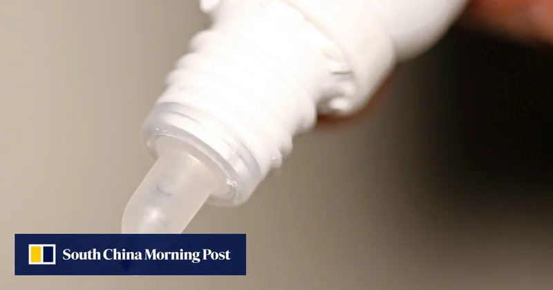 How China’s ‘pig semen eyedrop’ could help deliver Alzheimer’s treatment