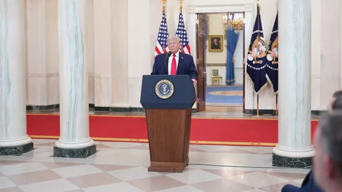 US will hit Iran ‘extremely hard’ in coming weeks, says Donald Trump