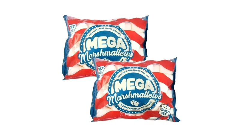 Much ado about marshmallows