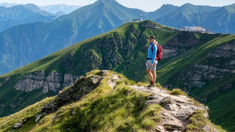 Summer in the Alps? For hikers, Austria's Gastein Valley is the place to start
