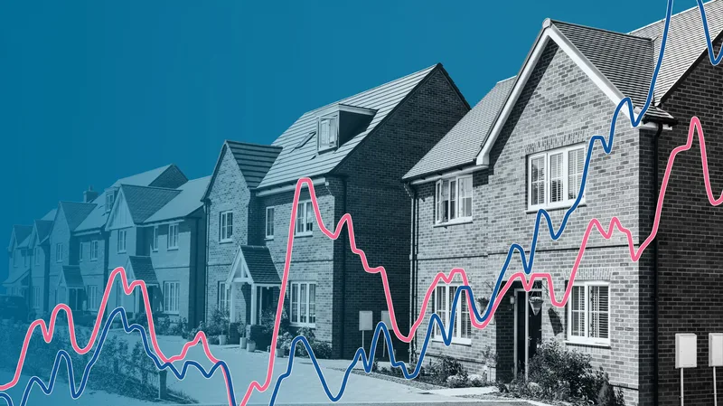 Can UK house prices survive another economic shock?